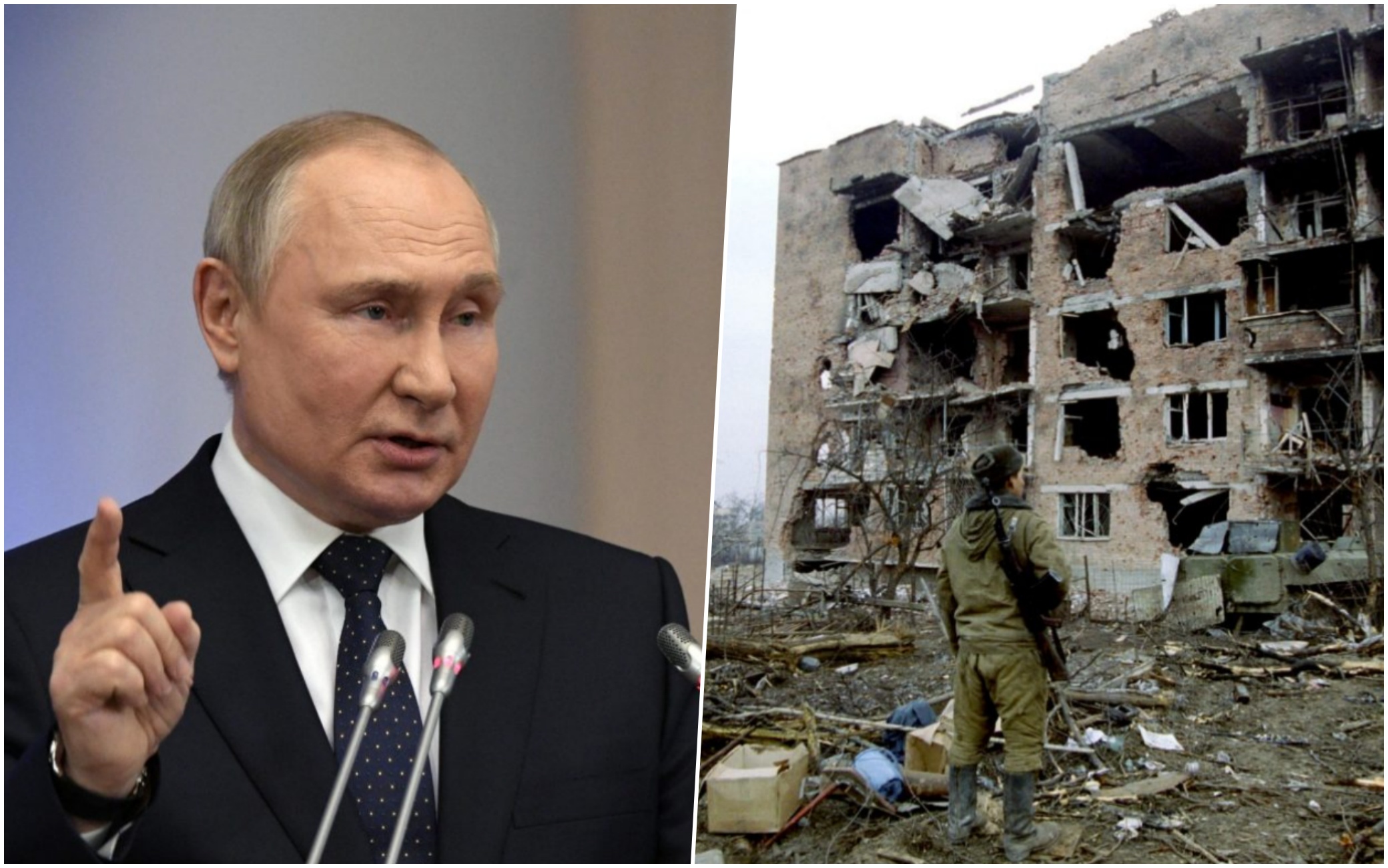 Cosa Pensano I Russi Della Guerra In Ucraina